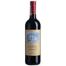 Вино Maison Bouey Chateau Fenelon, красное, сухое, 13%, 0,75 л (8000018899628)