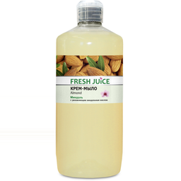 Крем-мыло Fresh Juice Almond, 1 л