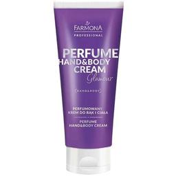 Крем для рук и тела Farmona Professional Perfume Hand & Body Cream Glamour 75 мл