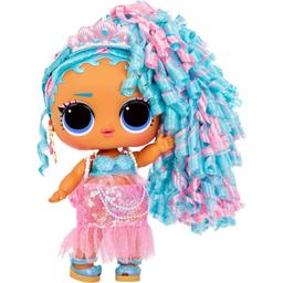 Игровой набор с куклой L.O.L. Surprise Big Baby Hair Hair Hair Королева всплеск, 30 см (579724)