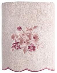 Полотенце Irya Martil, 90х50 см, светло-розовый (svt-2000022261296)