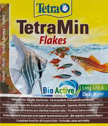 Корм для риб Tetra Min Пластівці, 12 г (766402)