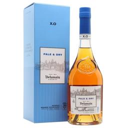 Коньяк Delamain Pale & Dry Grande Champagne Cognac, у подарунковій упаковці, 40%, 0,2 л