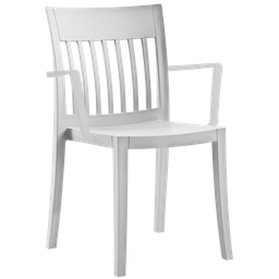 Кресло Papatya Eden-K, светло-серый (818513)