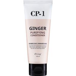 Кондиционер для волос Esthetic House Ginger Purifying Conditioner Имбирный, 100 мл