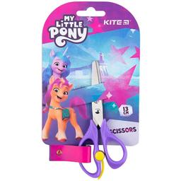 Ножиці дитячі Kite Little Pony з пружиною 13 см (K23-129)