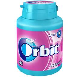 Резинка жевательная Orbit Bottle Баблминт, 64 г (788247)