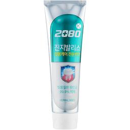 Зубна паста Dental Clinic 2080 Gingivalis Herbal Mint, 125 г