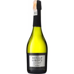 Игристое вино Belle Grove Macabeo брют 0.75 л