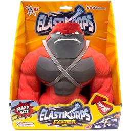 Стретч-игрушка Elastikorps Fighter Maxy Горилла Ранго (MRango-Rosso)