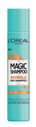 Сухий шампунь L’Oréal Paris Magic Shampoo Екзотика тропіків для всіх типів волосся, 200 мл