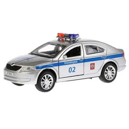Автомодель Technopark Skoda Octavia Полиция (OCTAVIA-Police(FOB))