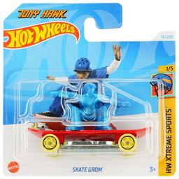 Базова машинка Hot Wheels HW Extreme Sports Skate Grom (5785)