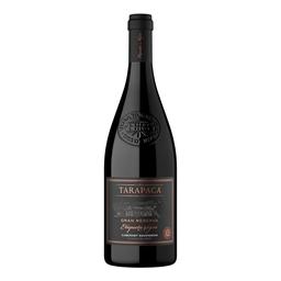 Вино Tarapaca Cabernet Sauvignon Gran Reserva Etiqueta Negra, червоне, сухе, 0,75 л