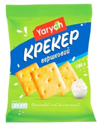 Крекер Yarych Сливочный 180 г (441064)