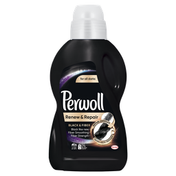 Засіб для прання Perwoll для чорних речей, 0.9 л (742951)