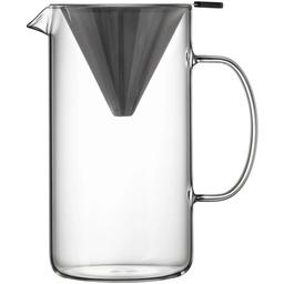 Чайник для кави Luigi Bormioli Thermic Glass 1.8 л (A13391G0402AA01)