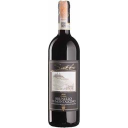 Вино Sassetti Livio Brunello di Montalcino 2017, красное, сухое, 0,75 л