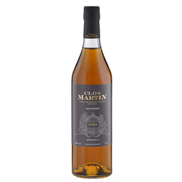 Арманьяк Clos Martin armagnac Vintage 1985, 40%, 0,7 л (724164)