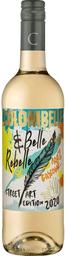 Вино Colombelle Belle Rebelle, біле, сухе, 9%, 0,75 л (868924)