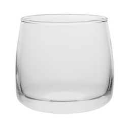 Свічник Trend glass, 9 см, прозорий (38430)