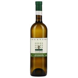 Вино Marani Telavuri, белое, полусухое, 11,5%, 0,75 л