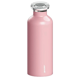 Термос бутылка Guzzini On the go, 500 мл, розовый (11670235)