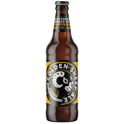 Пиво Black Sheep Golden Sheep Ale світле, фільтроване 4,5%, 0,5 л