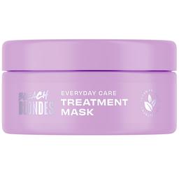 Маска для осветленных волос Lee Stafford Bleach Blondes Everyday Care Treatment Mask 200 мл