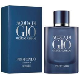 Парфюмированная вода Giorgio Armani Acqua Di Gio Profondo, 75 мл (898141)