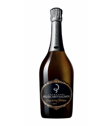 Шампанське Billecart-Salmon Champagne 2007 Cuvee Nicolas-Francois Billecart АОС, біле, брют, в п/п, 0,75 л