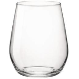 Набір склянок для воды Bormioli Rocco Electra, 380 мл, 4 шт. (192344GRB021990)