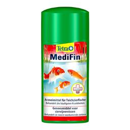 Средство лекарственное против инфекций и болезней прудов Tetra Pond MediFin, 250 мл