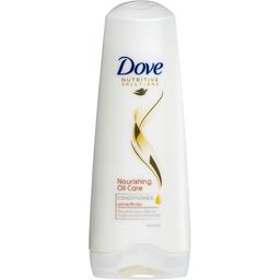 Бальзам-ополаскиватель Dove Nutritive Solutions Питательный уход для сухих волос, 200 мл