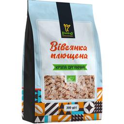 Крупа вівсяна Екород плющена органічна 300 г
