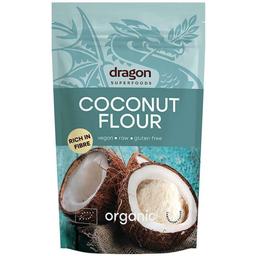 Борошно кокосове Dragon Superfoods 200 г (770754)
