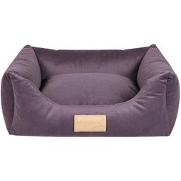 Лежак Pet Fashion Molly №1 52х40х17 см фиолетовый