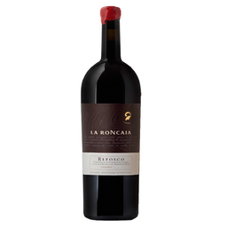 Вино Fantinel La Roncaia Refosco, червоне, сухе, 14,5%, 0,75 л (8000016880224)