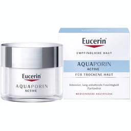 Крем для сухої шкіри Eucerin Aqua Porin Інтенсивне зволоження, 50 мл