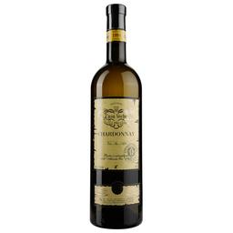 Вино Alianta vin Casa Veche Шардоне, 10-12%, 0,75 л (3043)