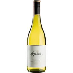 Вино Spier Wines Chardonnay Spier Signature, біле, сухе, 0,75 л