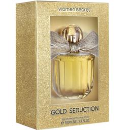 Парфюмированная вода для женщин Women'secret Gold Seduction, 100 мл (1066641)