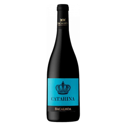 Вино Bacalhoa Catarina Tinto, червоне, сухе, 14%, 0,75 л (8000018967852)