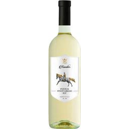 Вино Kavalier Terre Siciliane Igt Inzolia Pinot Grigio Bianco, белое, сухое, 0,75 л