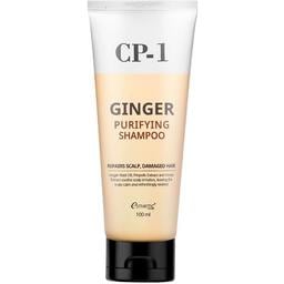 Шампунь Esthetic House CP-1 Ginger Purifying Shampoo Імбирний, 100 мл