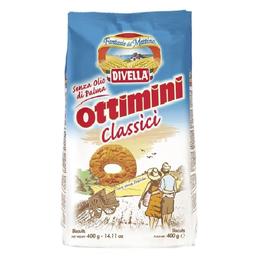 Печиво Divella Ottimini Classici 400 г (DLR6227)