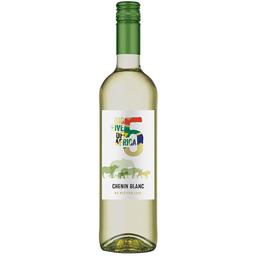 Вино Reh Kendermann BIG5 Chenin Blanc, белое, полусухое, 12,5%, 0,75 л (8000015426298)