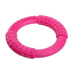 Іграшка для собак Kiwi Walker Кільце, рожеве, 13,5 см (TPR-830)