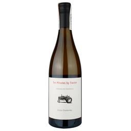 Вино Ten Minutes by Tractor Estate Chardonnay 2019, біле, сухе, 0,75 л (W2318)