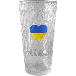 Склянка Ecomo Kristall Україна, 230 мл, в асортименті (1289-06ук)